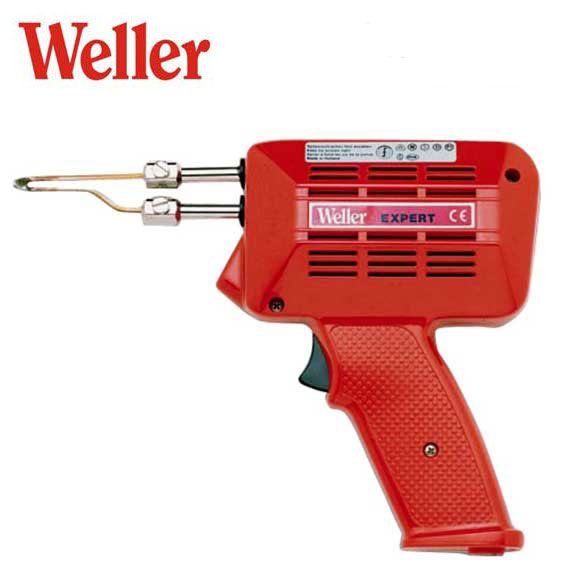 Weller  8100UC Lehim Havya Tabancası Kırmızı 8100 UC