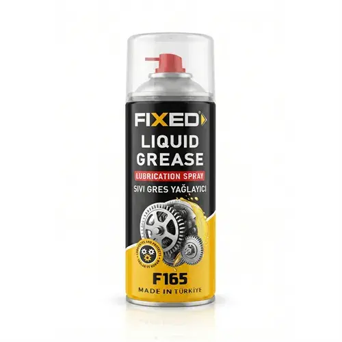FIXED SIVI GRES YAĞLAYICI 400ML