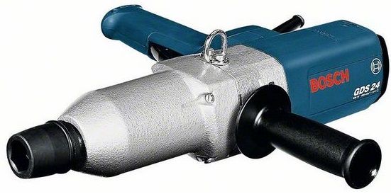 BOSCH GDS 24 Somun Sıkma Makinası 800 Watt