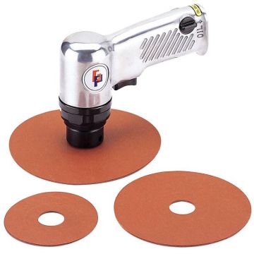 GISON Havalı Polisaj (Yüksek Hızlı Disk)