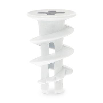 SGS Turbolet Dübel (Düz Uçlu) 12mm - 250 Adet