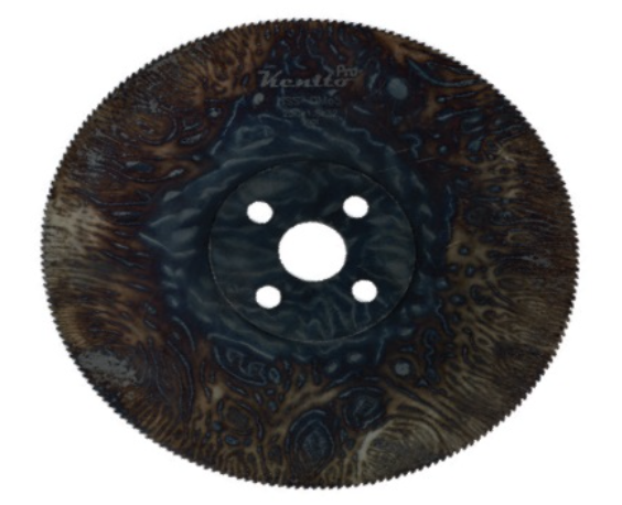 KENİTO HSS DM05 Metal ve Çelik Daire Testeresi - Demir Kesici Testere