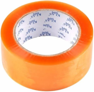 KLAS RockTape 45mm x 100 Metre Hotmelt Şeffaf Koli Ambalaj Paketleme Bandı