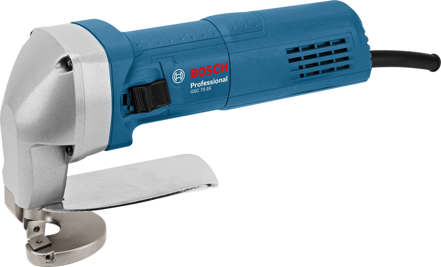 BOSCH GSC 75-16 Elektrikli Sac Kesme Makinası 750 Watt