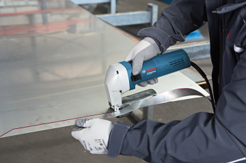 BOSCH GSC 75-16 Elektrikli Sac Kesme Makinası 750 Watt