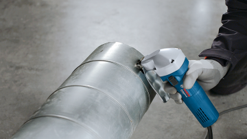 BOSCH GSC 75-16 Elektrikli Sac Kesme Makinası 750 Watt