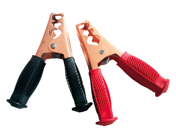 NT TOOLS 750 Amper Akü Takviye Maşası Pensesi İkili