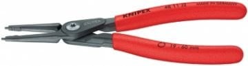 Knipex 4811J3 Ağır Hizmet İç Segman Pensesi 225mm