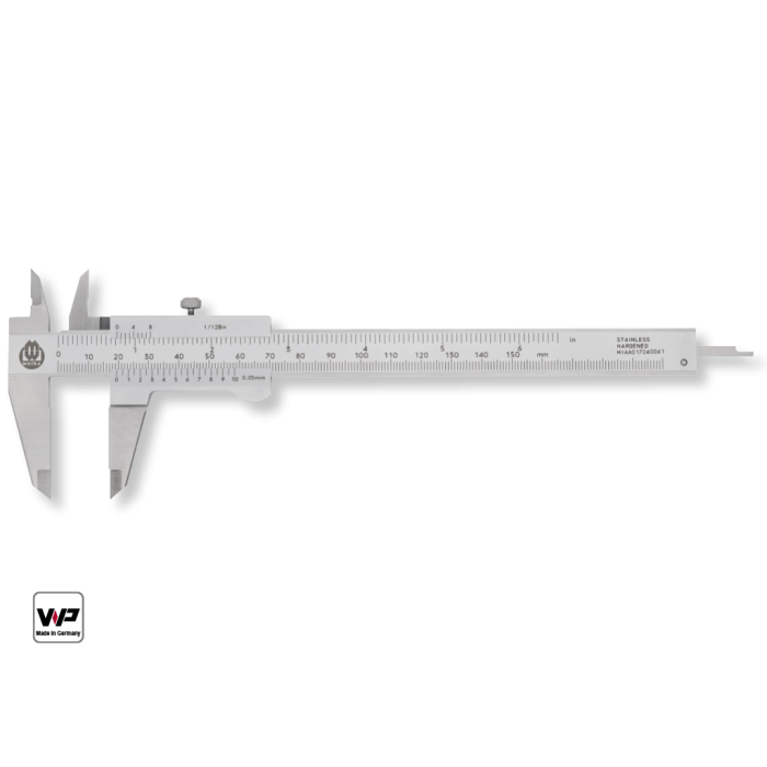 WPro Hassas Mekanik Kumpas 0.05mm 0-300mm
