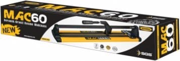 SGS122 Mac50 Series Seramik Granit Fayans Kesme Makinası 500mm
