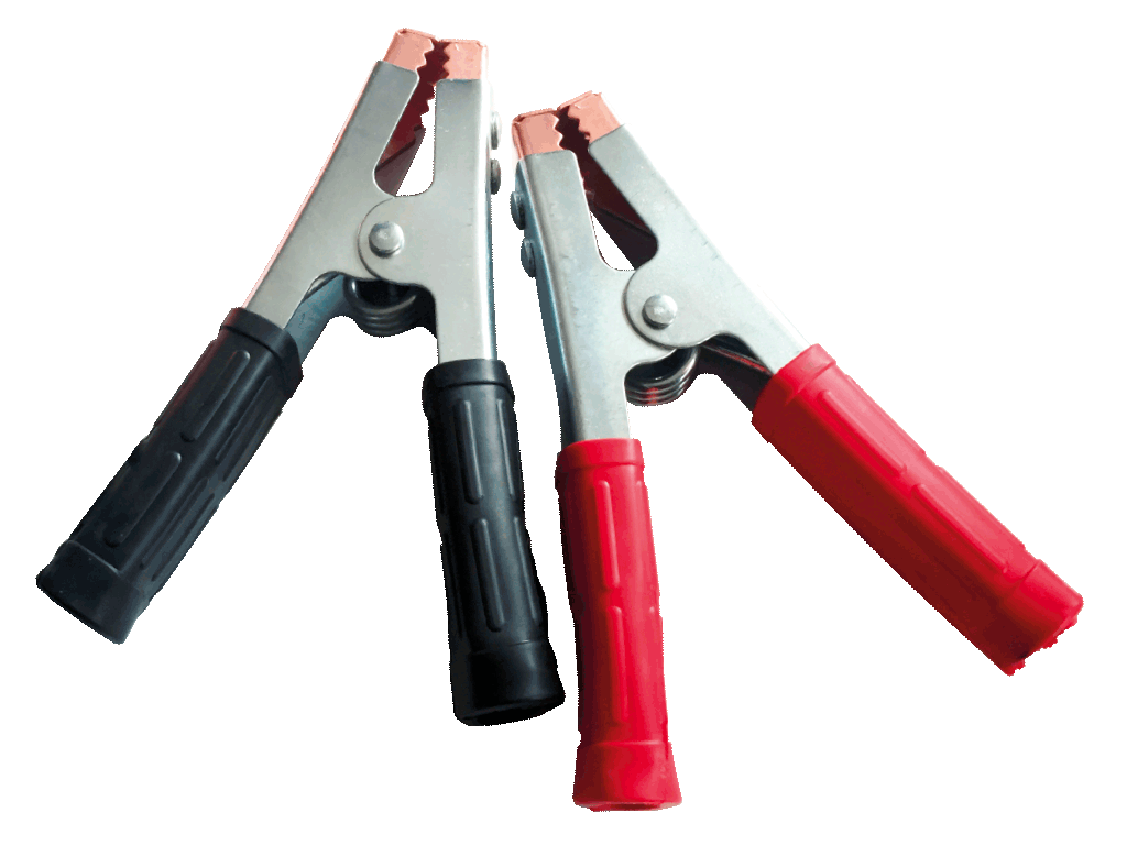 NT TOOLS 1000 Amper Akü Takviye Maşası Pensesi İkili