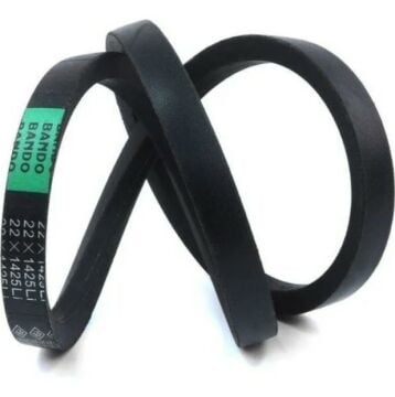 BANDO 22mm Düz V Motor Kasnak Kayışı 22 x 6000