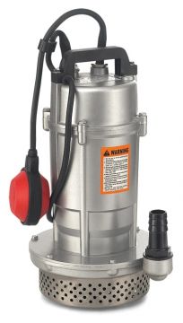 RAIN PUMP  Alüminyum Gövdeli Dalgıç Tip Temiz Su Pompası / 380 Volt