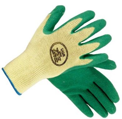 UGR Latex Eldiven Yeşil 10'' (12 Adet)