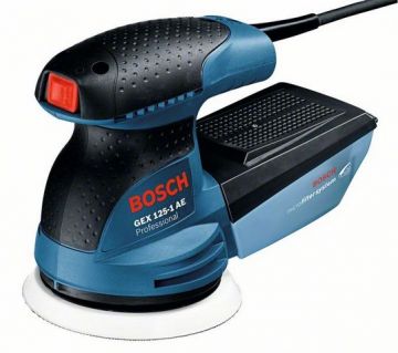 BOSCH GEX 125-1 AE Eksantrik Zımpara Makinası 125 mm