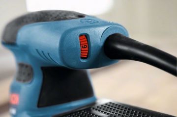 BOSCH GEX 125-1 AE Eksantrik Zımpara Makinası 125 mm