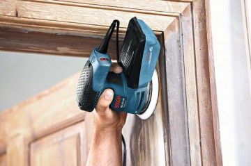 BOSCH GEX 125-1 AE Eksantrik Zımpara Makinası 125 mm