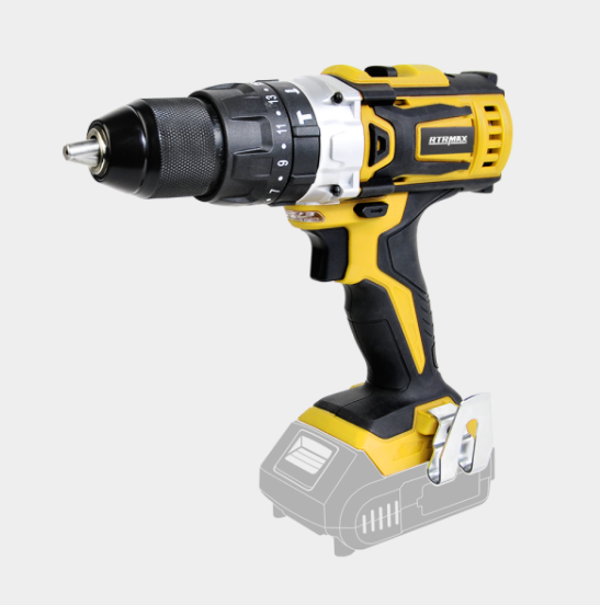 RTR MAX X-LION Akülü Darbeli Matkap (Aküsüz)