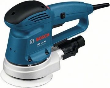 BOSCH GEX 125 AC Eksantrik Zımpara Makiansı 125 mm