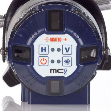 LEiCA AGATEC MC8 Mekanik Terazileme