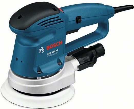 BOSCH GEX 150 AC Eksantrik Zımpara Makinası 150 mm