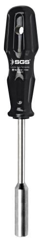 LOKMA TORNAVİDA UZUN (13 mm) (BLACK SERİES)