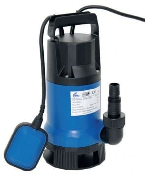 RAIN PUMP Plastik Gövdeli Atık Su Drenaj Pompası / 220 Volt