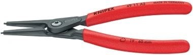 Knipex 4911A3 Ağır Hizmet Dış Segman Pensesi 180mm