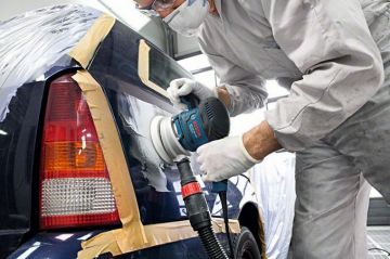 BOSCH GEX 125-150 AVE Eksantrik Zımpara Makinası 125-150 mm