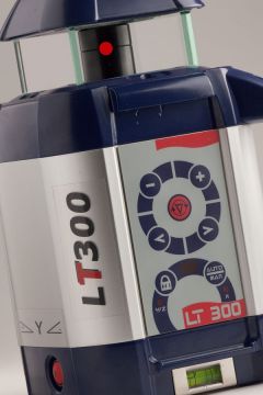 LEiCA AGATEC LT300 Rotasyon Lazeri Yatay - Dikey
