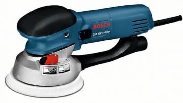 BOSCH GEX 150 Turbo Eksantrik Zımpara 150 mm