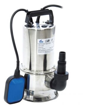 RAIN PUMP Paslanmaz Gövdeli Atık Su Drenaj Pompası / 220 Volt