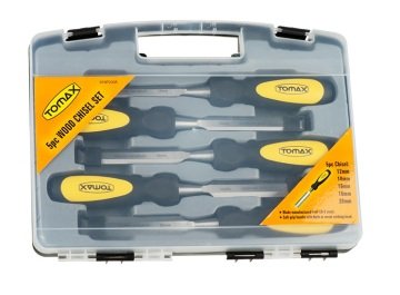 TOMAX İskarpela Takımı 5 Parça