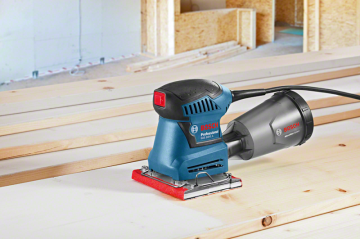 BOSCH GSS 140-1 A Titreşimli Zımpara 180 Watt