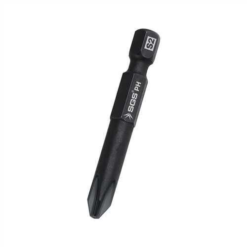 SGS3817 - YILDIZ UÇLU BİTS S2 PH3*200mm Black-Pro Series