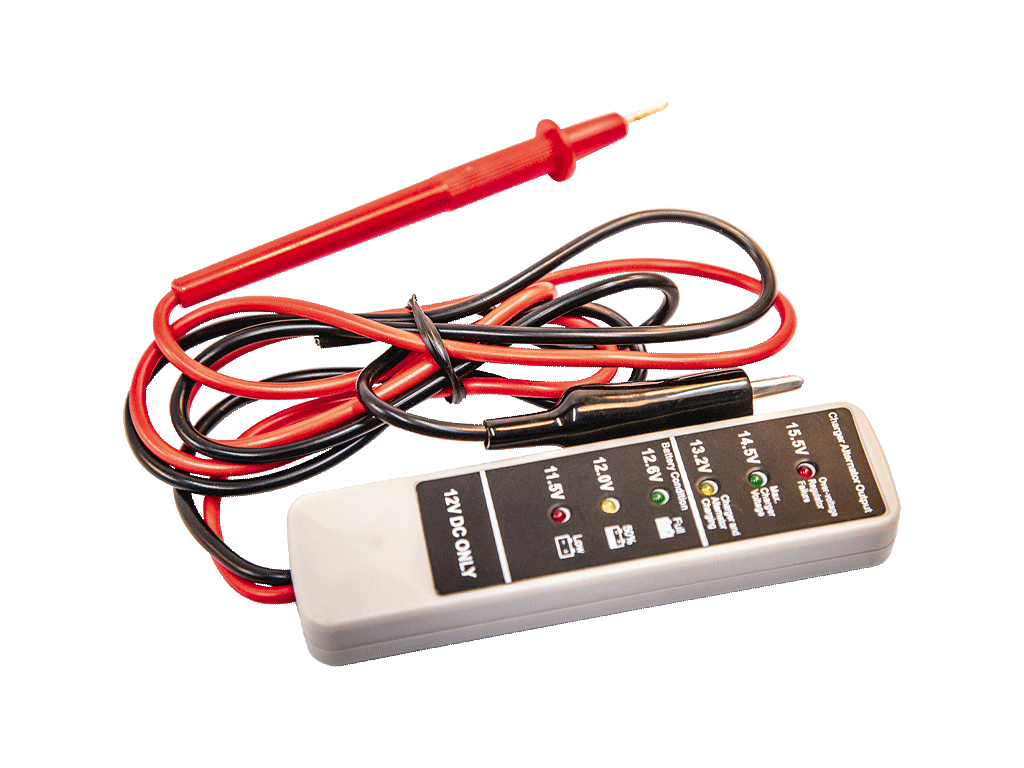 NT TOOLS NTT8646 - Akım Test Cihazı 12 Volt