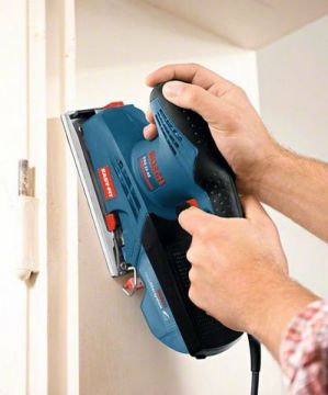 BOSCH GSS 23 AE Titreşimli Zımpara 190 Watt