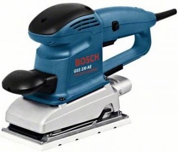 BOSCH GSS 230 AE Titreşimli Zımpara 300 Watt