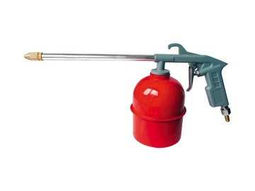 NT TOOLS NTT5000 Havalı Metal Mazot Tabancası Alttan Depo 1 Litre