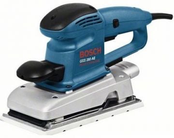 BOSCH GSS 280 AE Titreşimli Zımpara 330 Watt