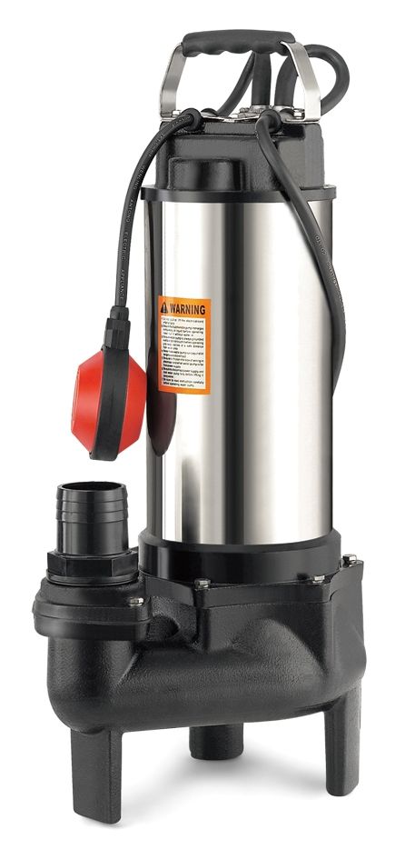 RAIN PUMP Döküm Gövdeli Atık Su Pompası / 220 Volt