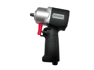 EMAX ET-1593 Havalı 3/8'' Mini Somun Sökme Sıkma Tabancası Makinesi 62Kgm