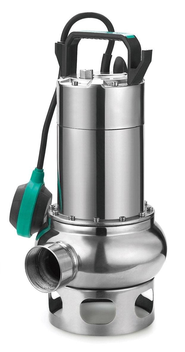RAIN PUMP  Komple Paslanmaz Atık Su Drenaj Pompası / 220 Volt