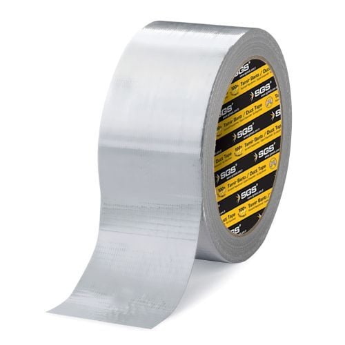 SGS1221  Branda Çadır Tamir Bandı 48mm x 10 Metre - GRİ