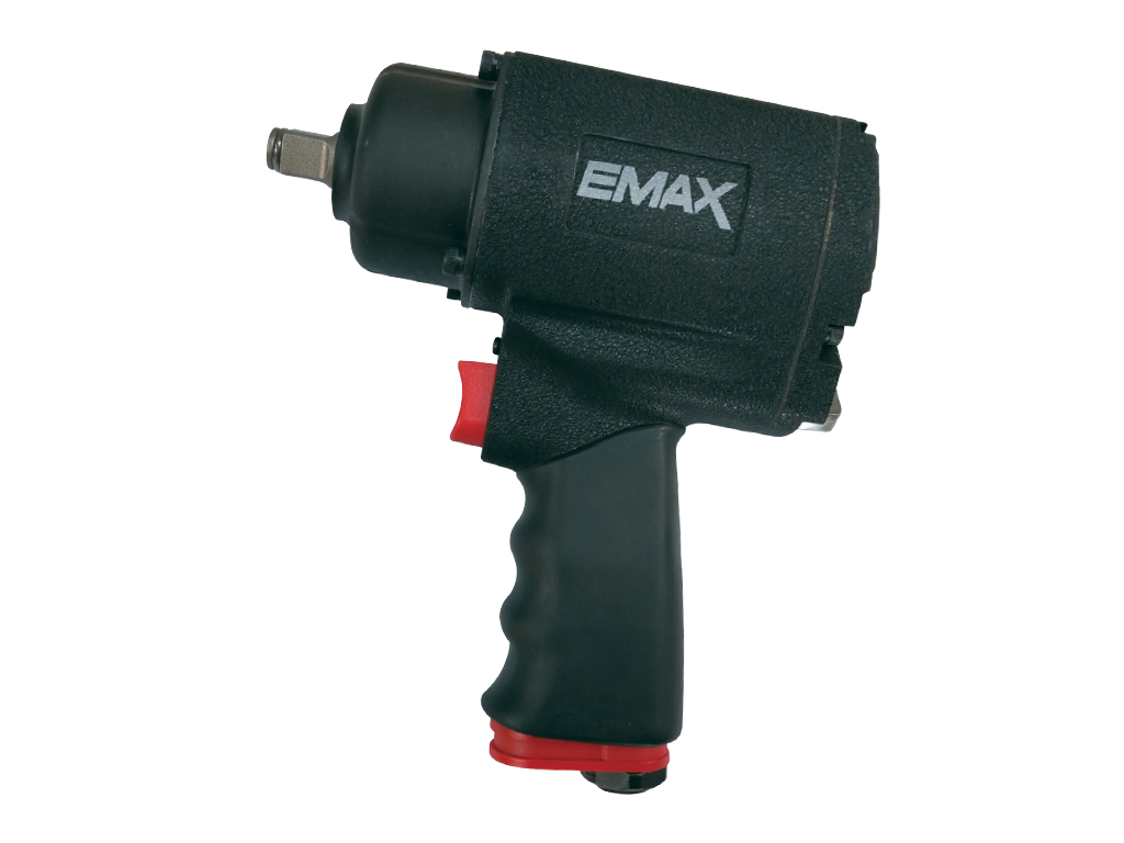 EMAX ET-1545 Havalı 1/2 Somun Sökme Sıkma Tabancası Makinesi 115Kgm
