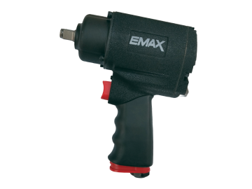 EMAX ET-1545 Havalı 1/2 Somun Sökme Sıkma Tabancası Makinesi 115Kgm