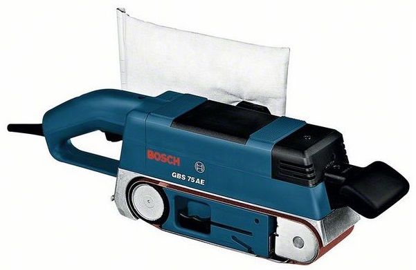 BOSCH GBS 75 AE Tank Zımpara 750 Watt