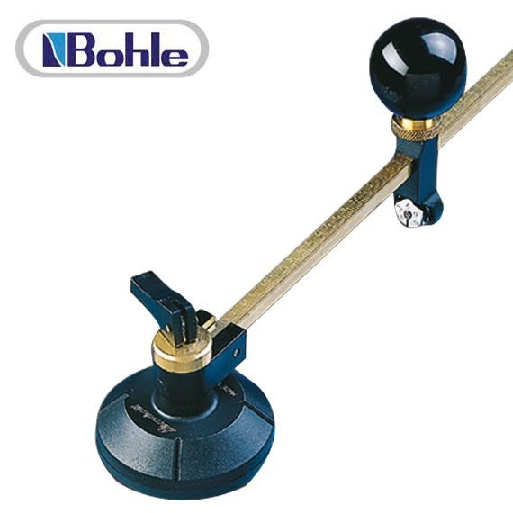 Bohle 511.0 Dairesel Cam Kesme (Uzunluk 60 Cm)