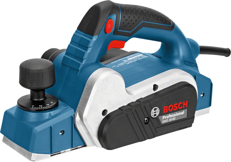 BOSCH GHO 16-82 Planya Makinası 630 Watt