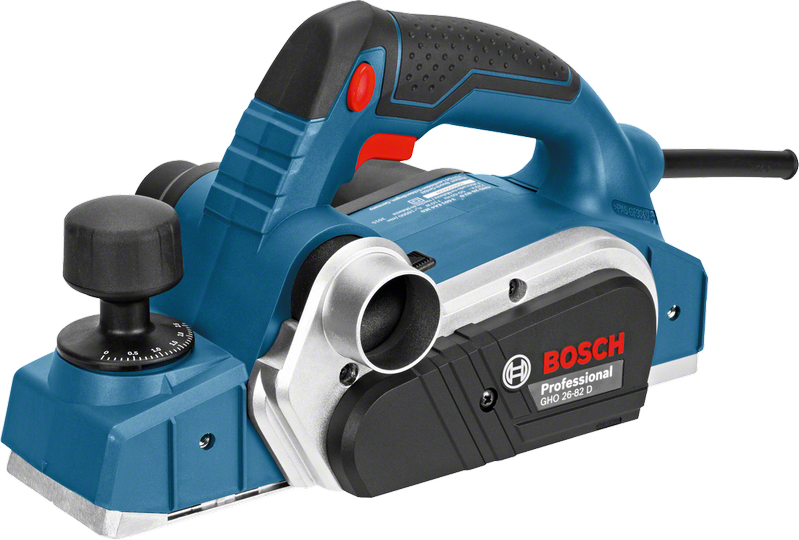 BOSCH GHO 26-82 D Planya Makinası 710 Watt